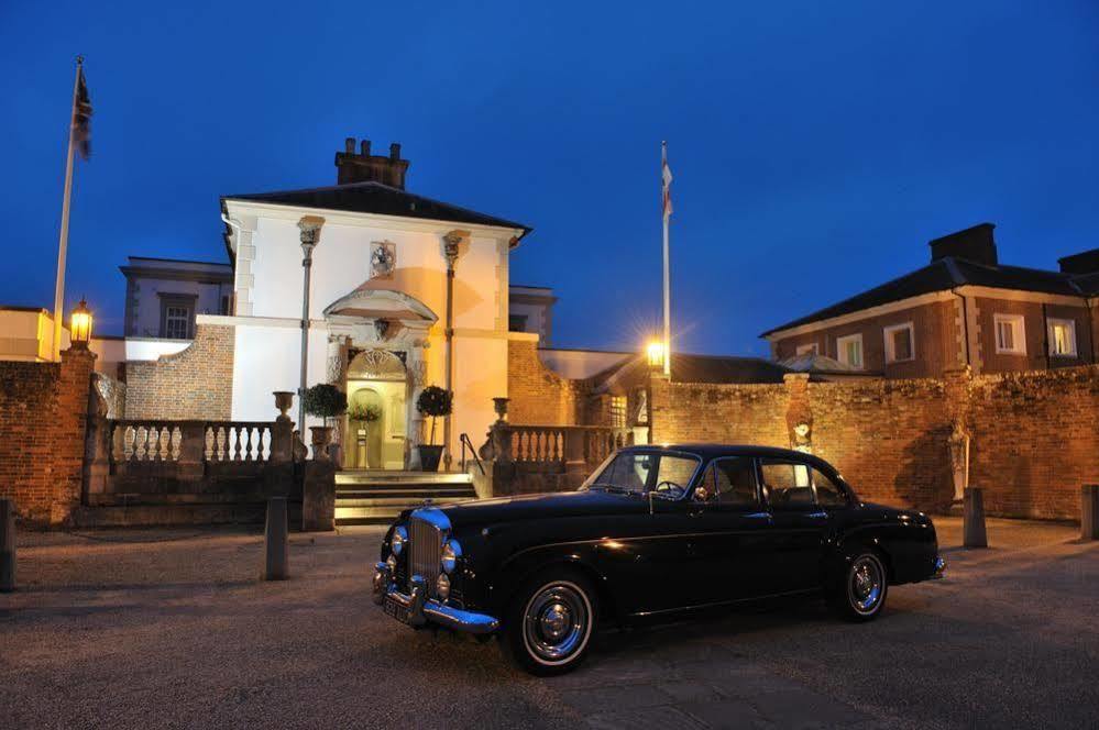 Buxted Park Hotel Exterior foto