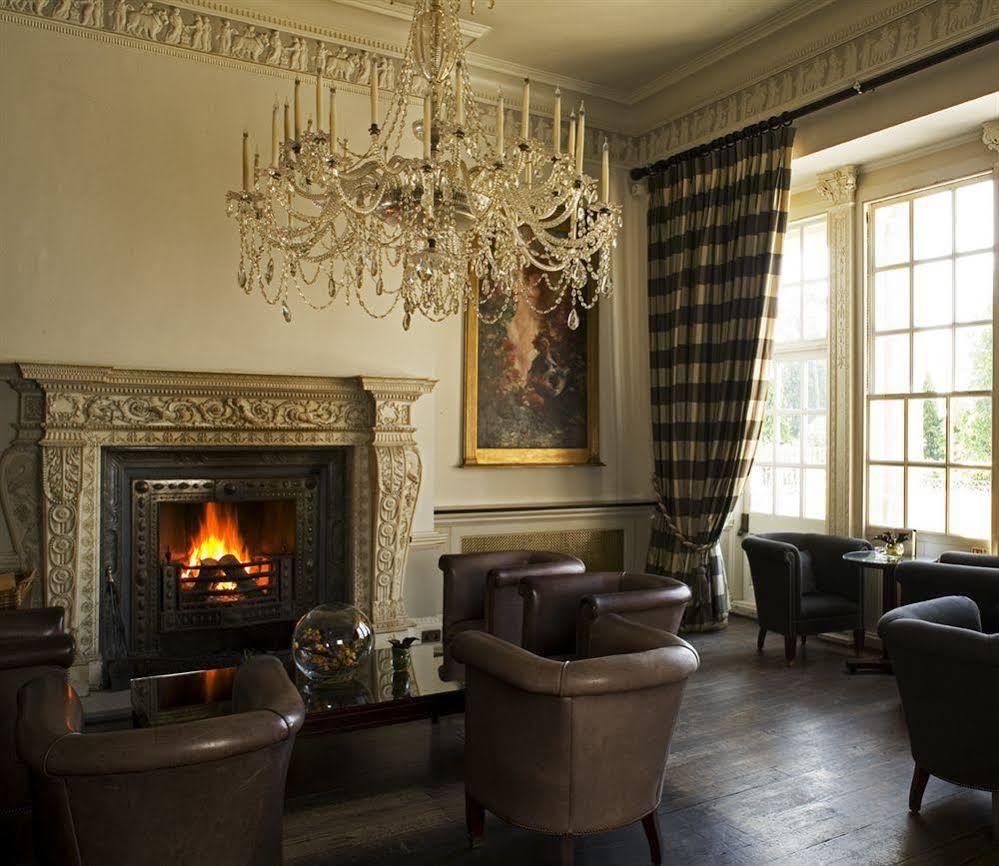 Buxted Park Hotel Exterior foto