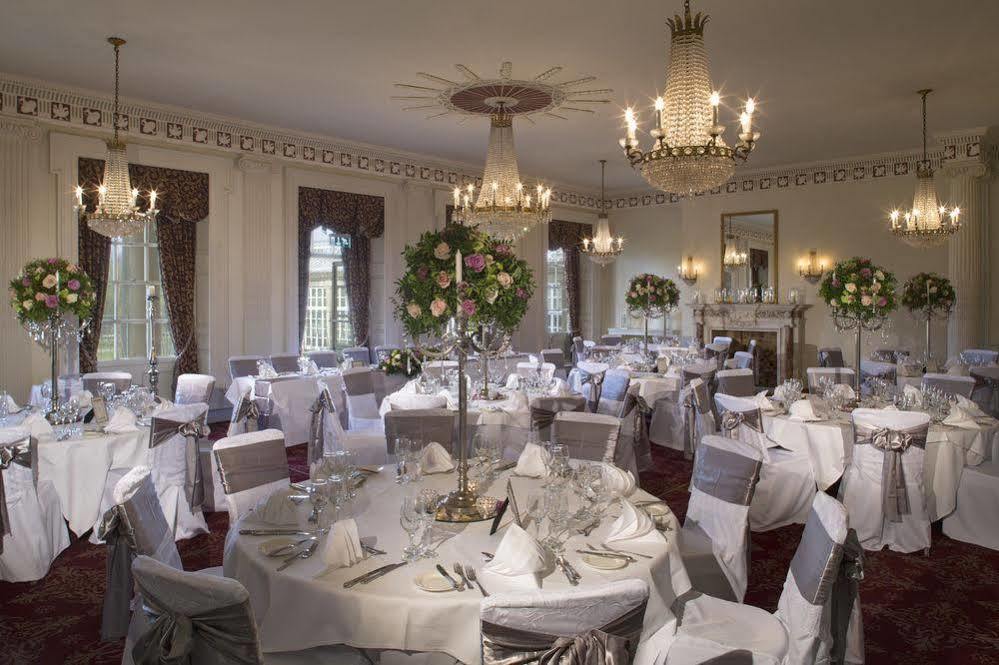 Buxted Park Hotel Exterior foto